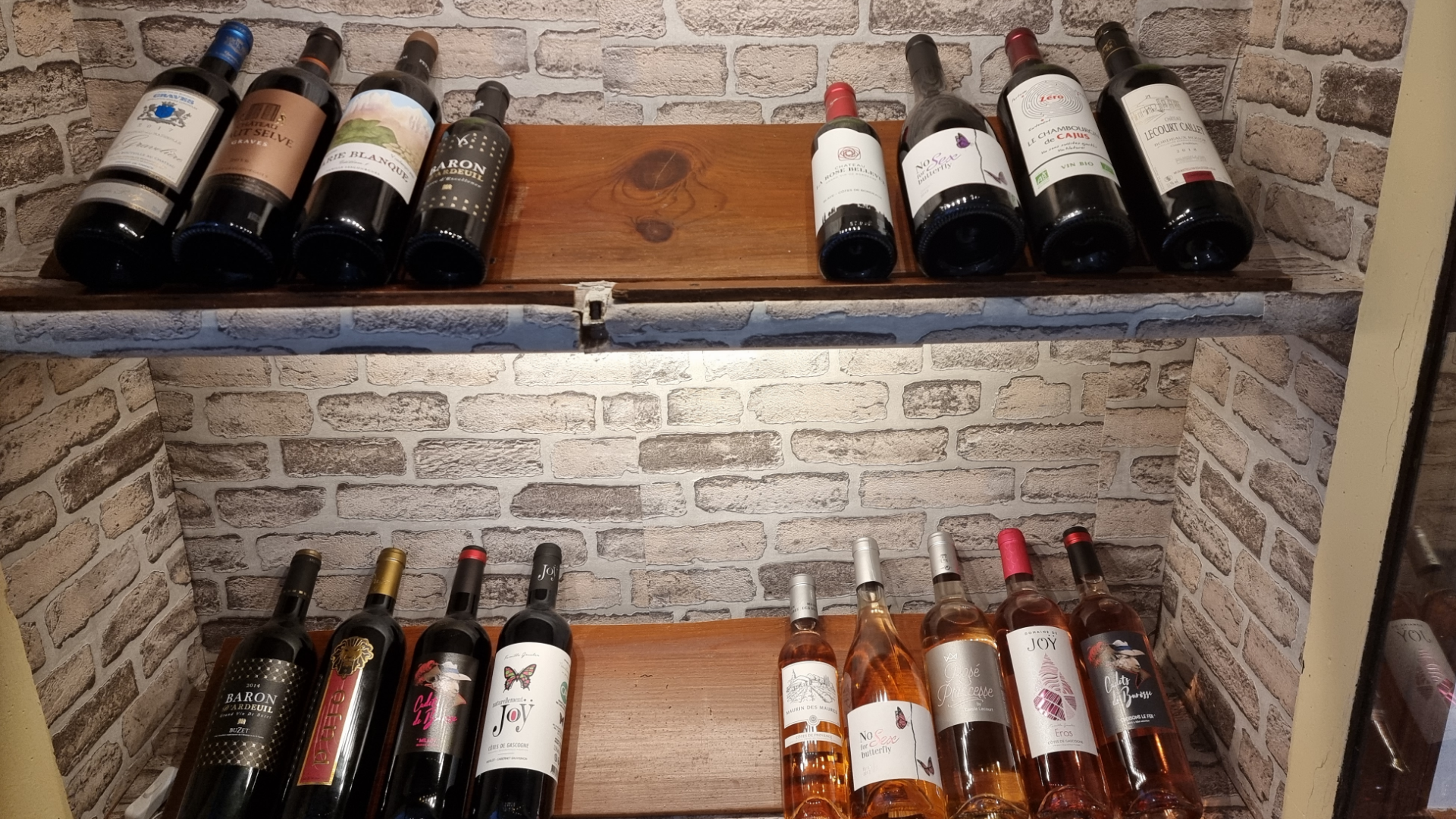 Restaurant convivial pour les Saint-Séverins